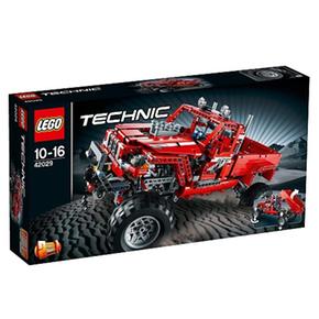 Lego Technic – Furgoneta Personalizada – 42029