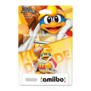 - Figura Amiibo Smash Dedede Nintendo