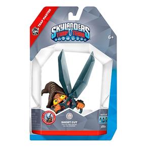 Skylanders Trap Team – Figura Trap Master Short Cut