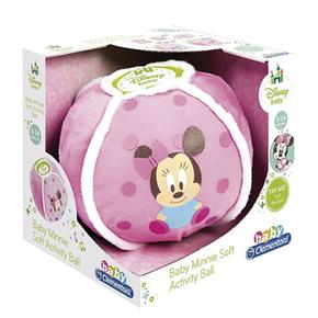 Disney – Pelota Electrónica Minnie Blanda