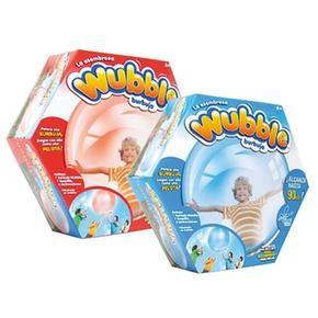 Wubble Bubble – Pelota Transparente (varios Modelos)