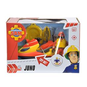 Bombero Sam – Juno, Moto De Agua