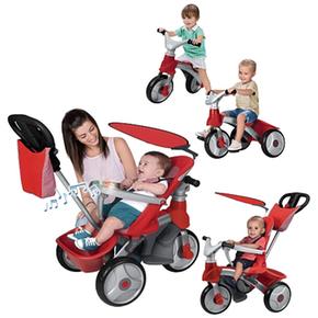 - Baby  Trike Premium Feber