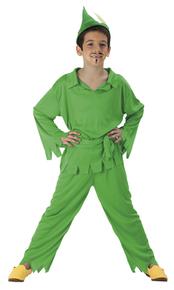 Diafraz Infantil Peter Pan Talla L