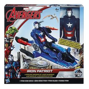 Titan The Avengers Vehículos Figura Con ZkuPXi