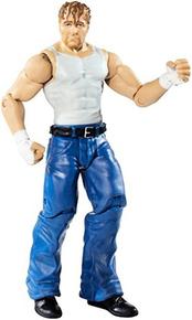 Wwe Figura Básica Dean Ambrose