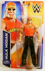 Wwe Figura Básica Hulk Hogan