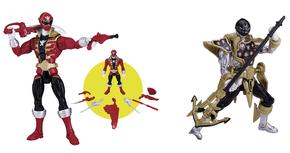 Power Rangers Ranger Armadura Dx Súper Megaforce