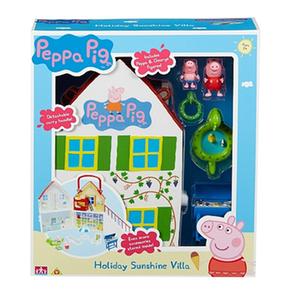 Peppa Pig – Playset La Casa De Vacaciones