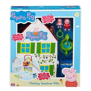 Casa vacaciones peppa pig outlet