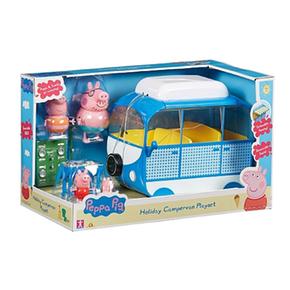 Peppa Pig Playset Autocaravana