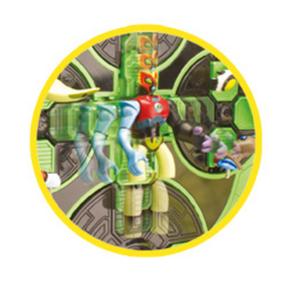 10 Creación Alienígenas De Ultimate Laboratorio Ben Alien dxBECorQeW