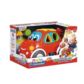 Coche Vito Formas Y Colores