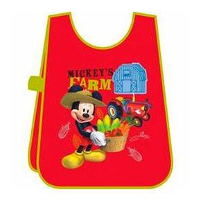 Mickey Mouse – Delantal Pvc Mickey