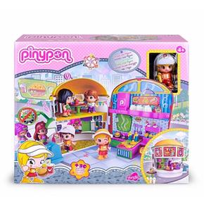 Pin Y Pon – Playset Burger