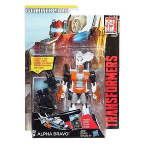 Transformers – Alpha Bravo Generations Deluxe