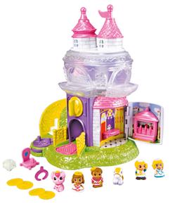 Squinkies El Castillo De Los Squinkies