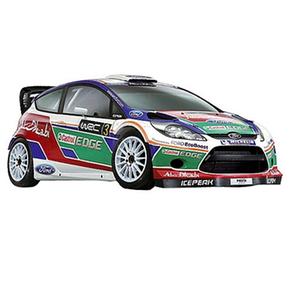 Scalextric Ford Fiesta Wrc