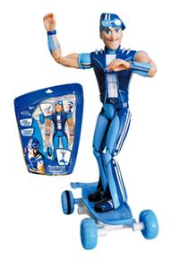 Lazy Town Figura Sportacus