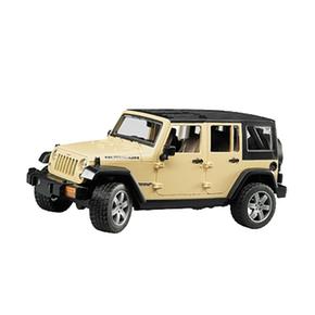 Bruder – Jeep Wrangler Unlimited Rubicon