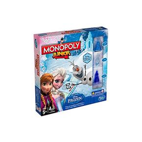 Monopoly Junior Frozen