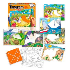 - Tangram Kids Diset