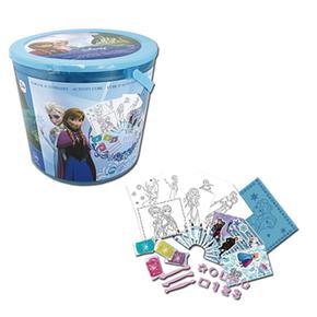 Frozen – Cubo De Actividades