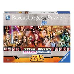 Star Wars – Puzzle 1000 Piezas – Las Leyendas De Star Wars