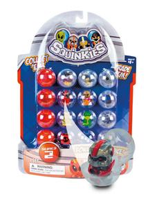 Squinkies Boys En Acción