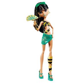 Muñeca De Playa Monster High – Cleo De Nilo