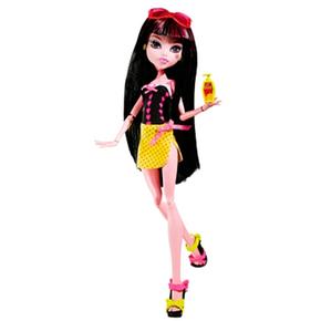 Muñeca De Playa Monster High – Draculaura