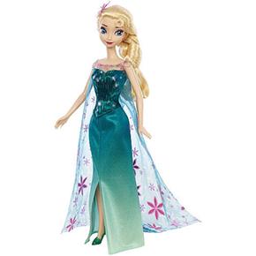Frozen – Elsa – Muñeca Fever Aniversario