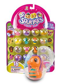 Squinkies Mis Squinkies Coleccionables