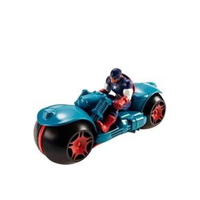 Vengadores Los Hot Wheels Modelos Y Moto Conductorvarios jLpGSUzMVq