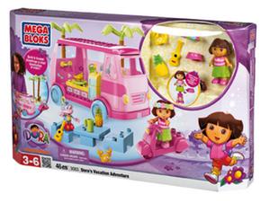 Mega Blocks La Casa De Dora