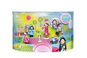 6 Figuras De Igüi Set dsBQrthCxo