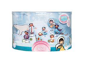 6 Figuras De Igüi Set dsBQrthCxo