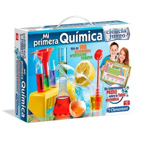 Ciencia Y Juego – Maletín Química