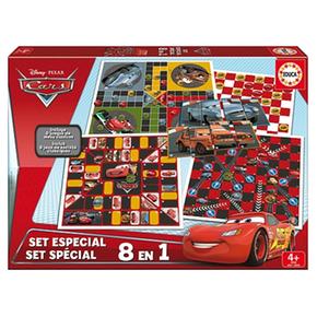 Cars – Set Especial 8 En 1