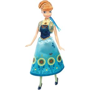 Frozen – Anna – Muñeca Fever Aniversario