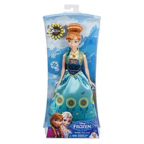 Frozen Anna Muñeca Anna Aniversario Frozen Muñeca Fever Fever Aniversario Frozen tsQrdCxhB