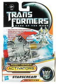 Transformers Activators