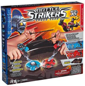 Battle Strikers Metal Rip Cord Torneo