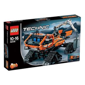 Lego Technic – Camión Ártico – 42038