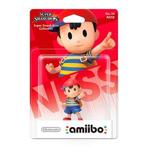 - Figura Amiibo Ness Nintendo