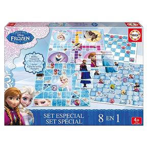 Frozen – Set Especial 8 En 1