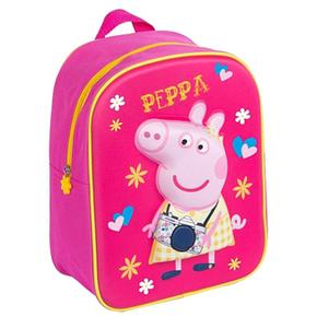 Peppa Pig – Mochila 3d