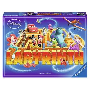 - El Laberinto Disney Ravensburger