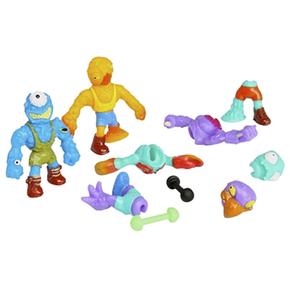 Mutant Modelos 4 Blíster Luchadores Manía Mutantesvarios VUSpqzMG