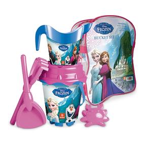 Frozen – Mochila Cubo Castillo